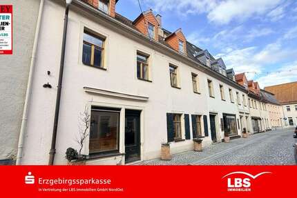 Haus Zschopau - 10 Zimmer, 260 m&sup2;, 138.000&euro; | Angebot:25197317