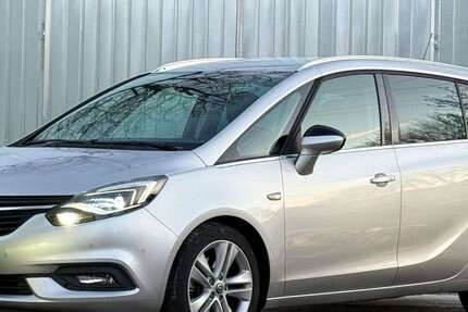 Opel Zafira 40.281 km 19.990 &euro; München 81243