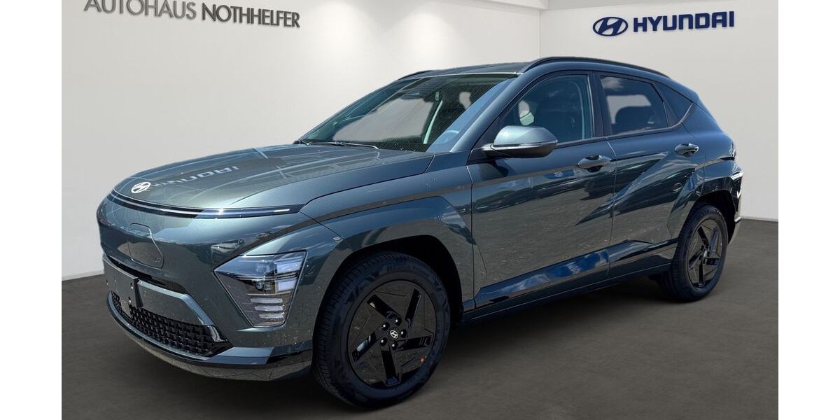 Hyundai KONA Elektro 4.000 km 34.990 &euro; Rottweil 78628