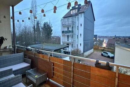 Gepflegte 4-ZKB Eigentumswohnung mit Balkon in Alt-Saarbrücken 3 zimmer