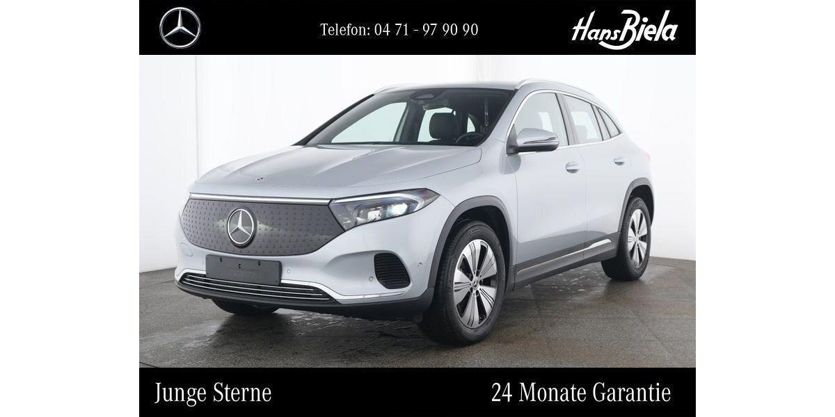 Mercedes-Benz EQA 9.169 km 40.350 &euro; Bremerhaven 27572