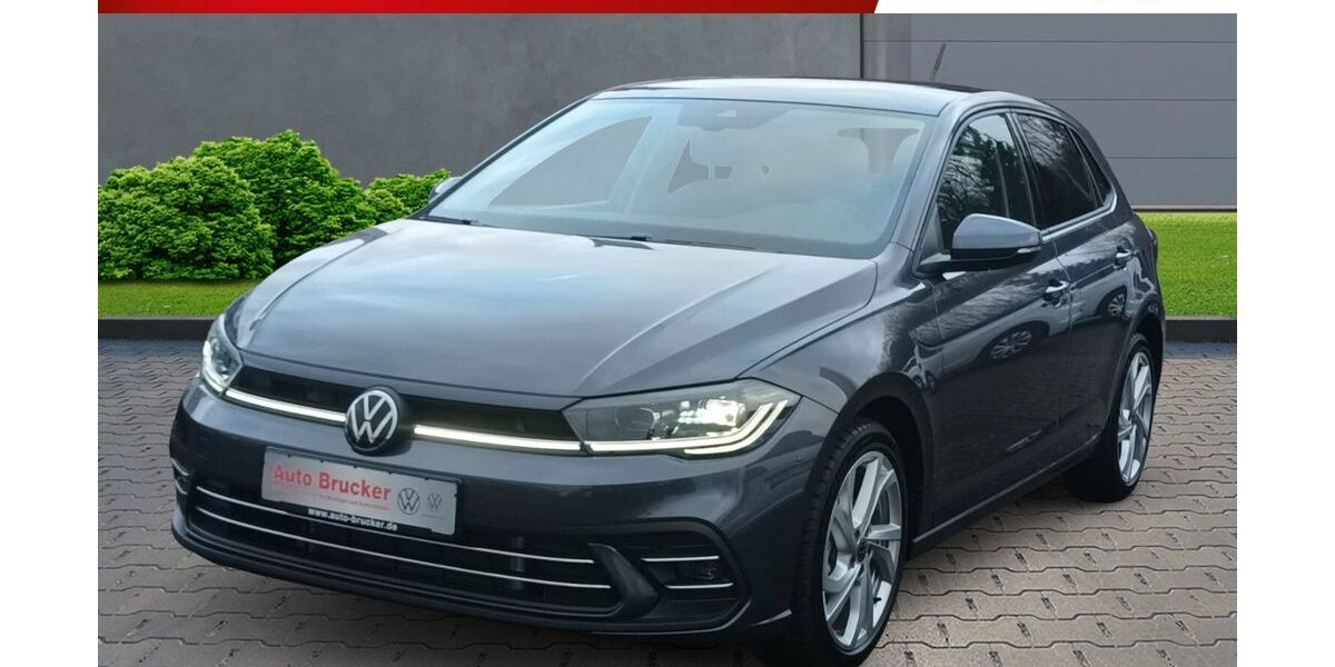 VW Polo 4.256 km 29.920 &euro; Meiningen 98617