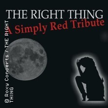 The Right Thing - Tribute To Simply Red Döbeln