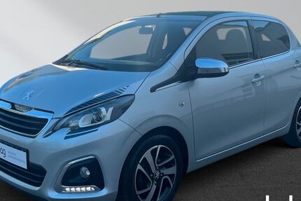 Peugeot 108 60.580 km 12.975 &euro; Zeulenroda-Triebes 07937