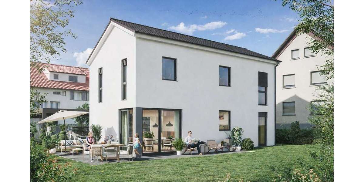 Einfamilienhaus Reutlingen Reutlingen-Betzingen - 5.5 Zimmer, 134 m&sup2;, 685.000&euro; | Angebot:25901618