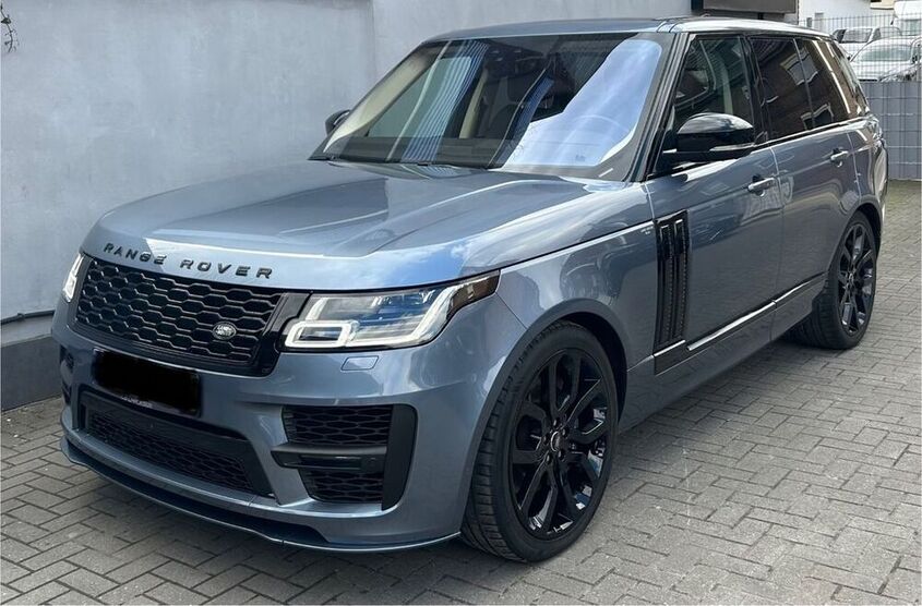 Range Rover