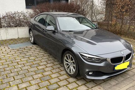 BMW 420 Gran Coupé 111.360 km 20.500 € Waldstetten 73550