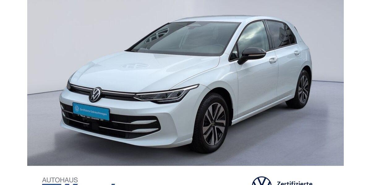 VW Golf 4.319 km 27.449 &euro; Südharz 06536