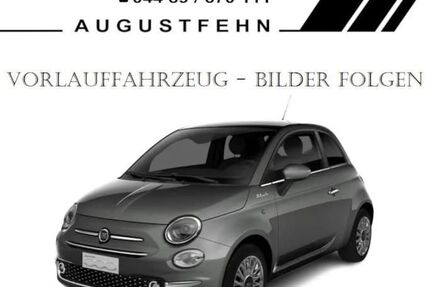 Fiat 500C 16.000 km 14.490 € Augustfehn 26689