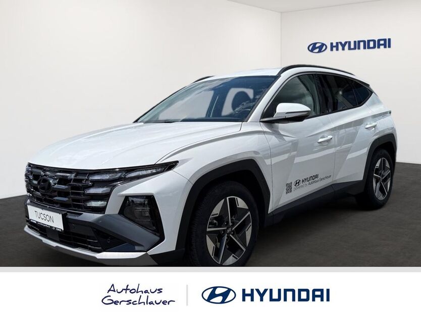 Hyundai TUCSON 12.000 km 33.490 € Laubach 35321