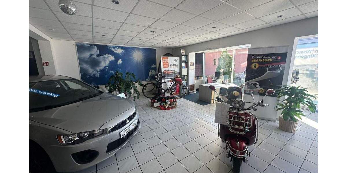 +++ Autohaus als GmbH zu verkaufen +++ zimmer