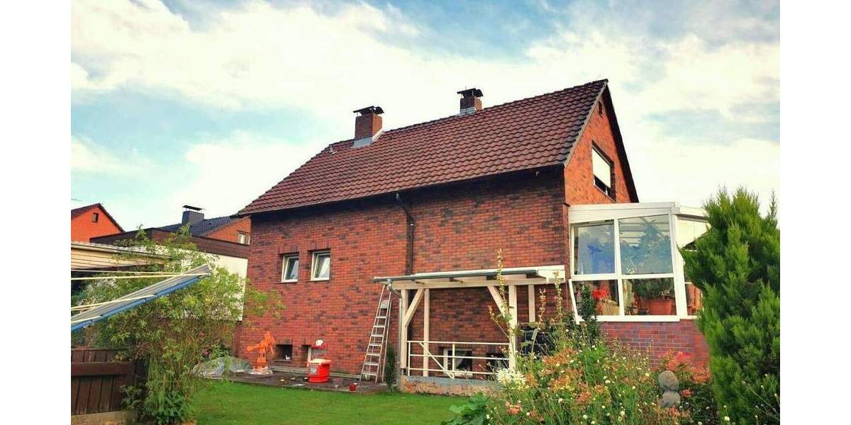Einfamilienhaus Hann. Münden Lippoldshausen - 5 Zimmer, 167 m&sup2;, 260.000&euro; | Angebot:25738654