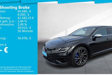 VW Arteon 19.503 km 44.980 € Dresden 01169