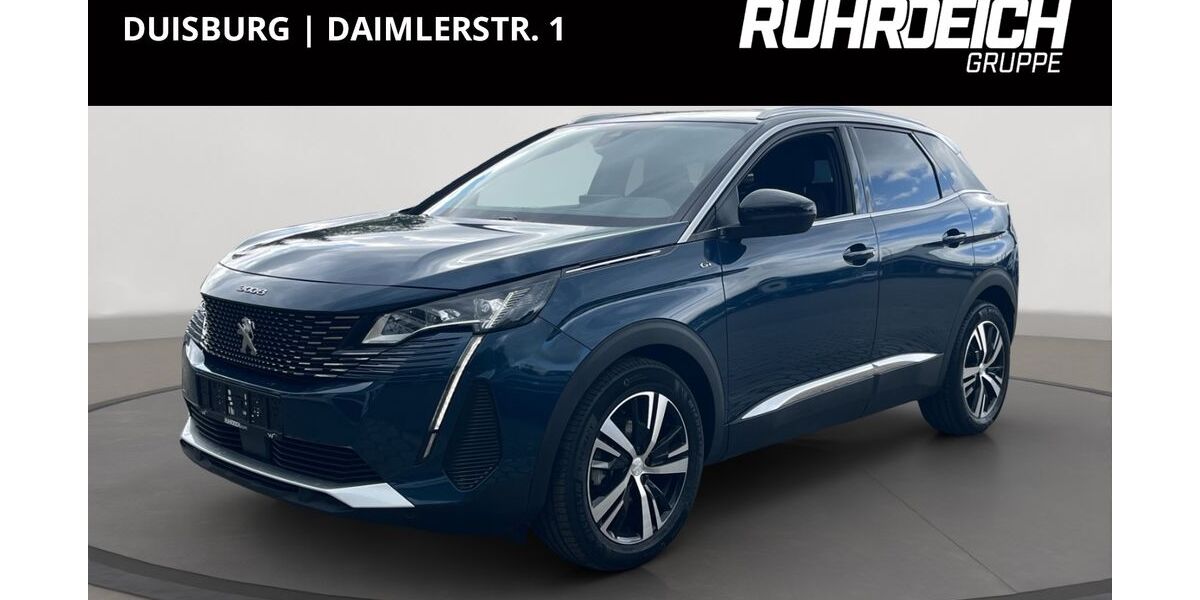 Peugeot 3008 33.690 km 22.990 &euro; Duisburg 47167