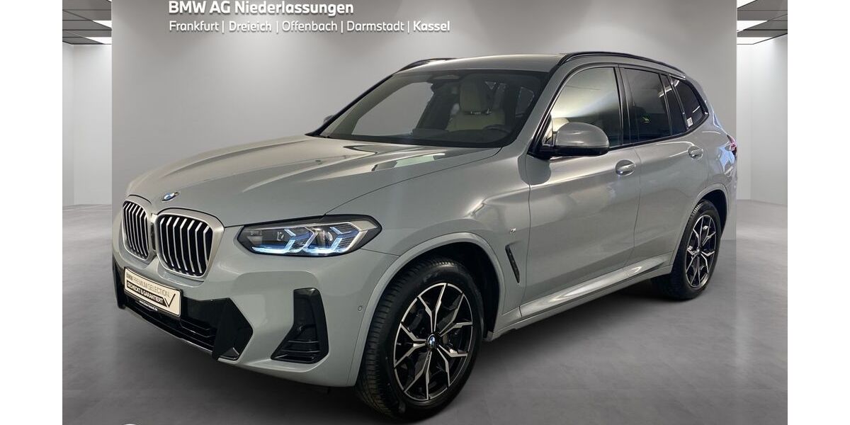 BMW X3 12.644 km 55.880 &euro; Kassel 34125