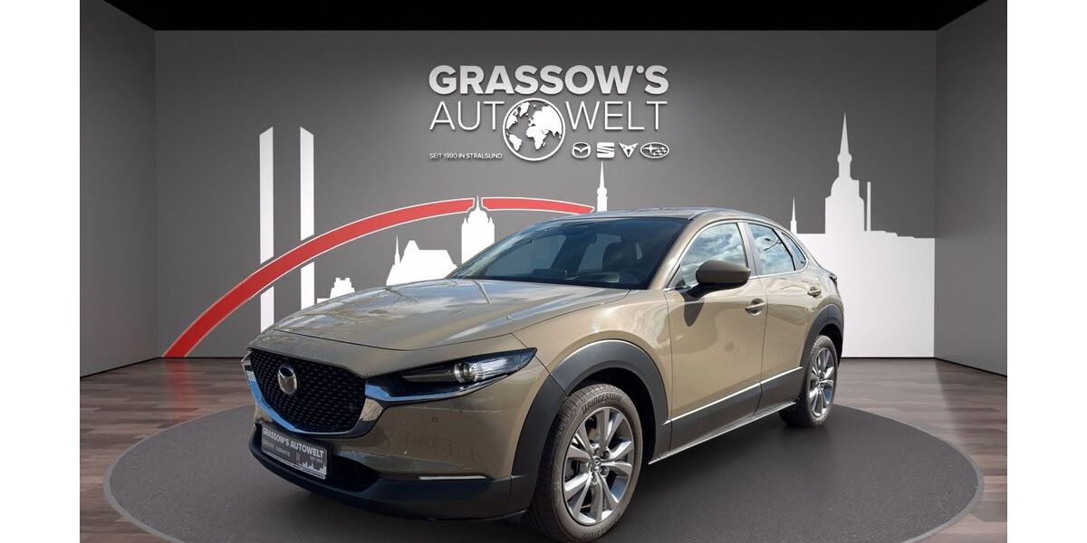 Mazda CX-30 10.500 km 26.990 &euro; Stralsund-Langendorf 18442