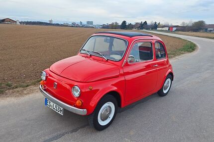 Fiat 500 2.000 km 14.000 &euro; Leinfelden-Echterdingen 70771