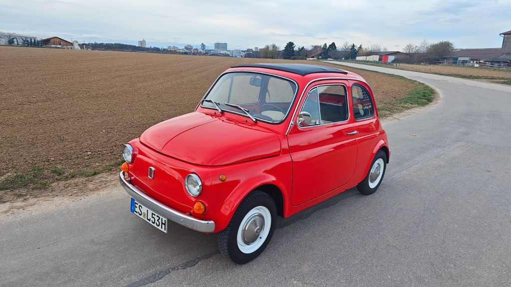 Fiat 500 2.000 km 14.000 &euro; Leinfelden-Echterdingen 70771