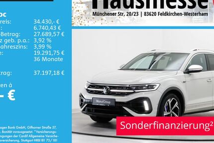 VW T-Roc 19.000 km 34.430 &euro; Feldkirchen/Westerham 83620