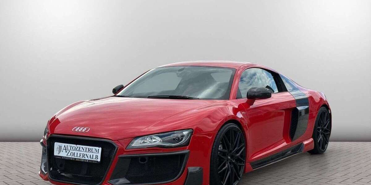 Audi R8 79.000 km 79.990 € Schömberg 72355