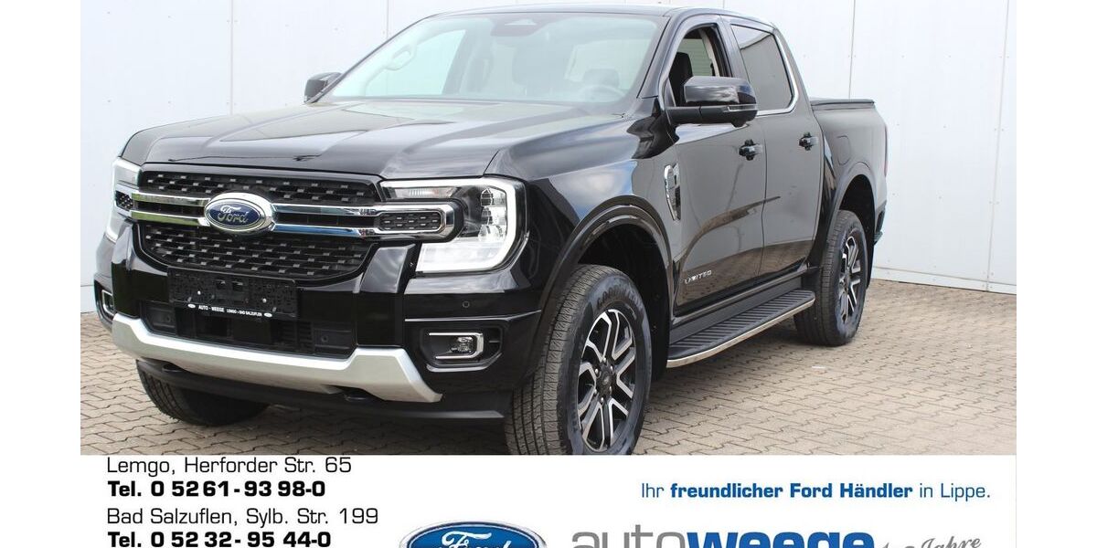 Ford Ranger 37.000 km 36.990 &euro; Bad Salzuflen 32107