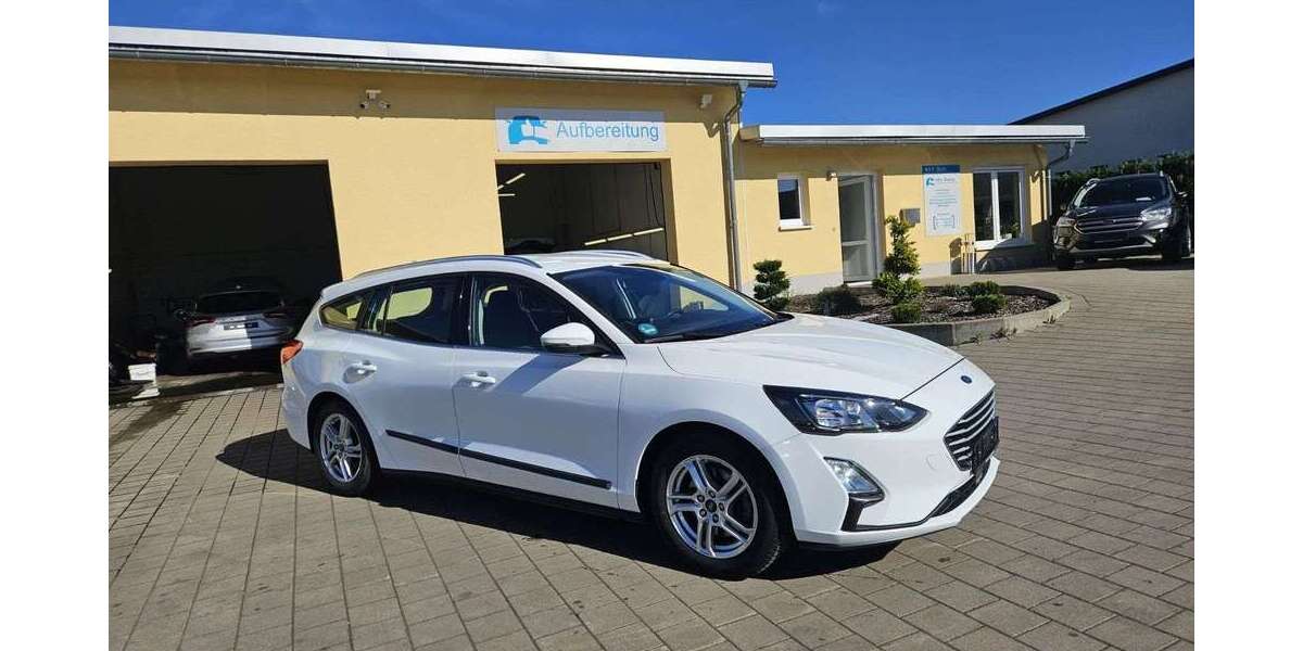 Ford Focus 60.000 km 12.700 &euro; Büchenbach 91186