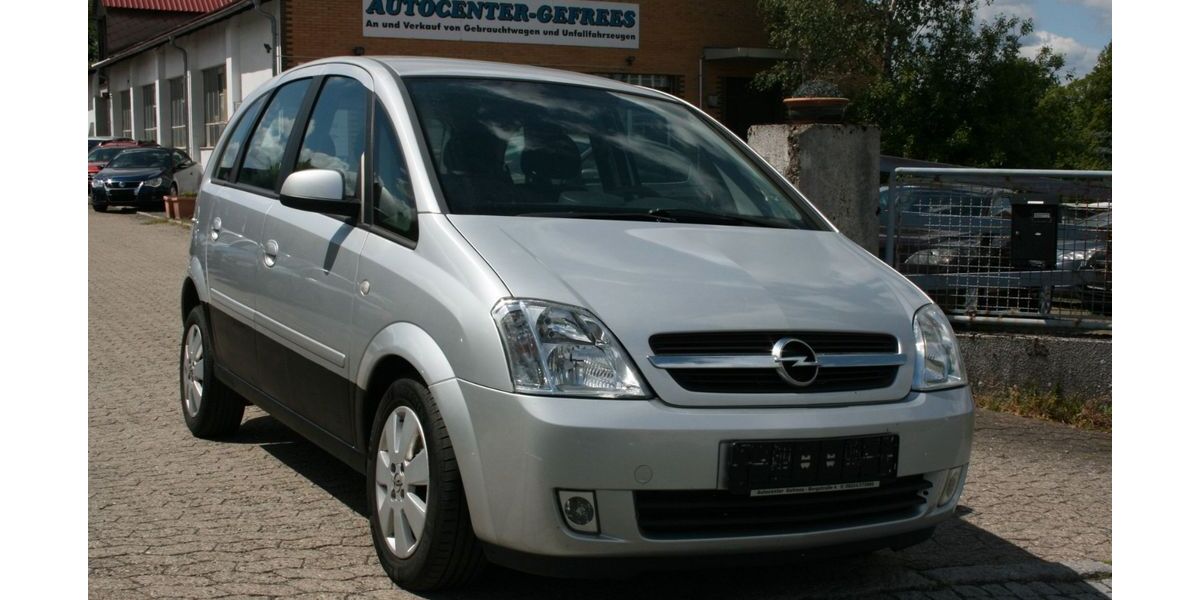 Opel Meriva 114.000 km 2.750 € Gefrees 95482