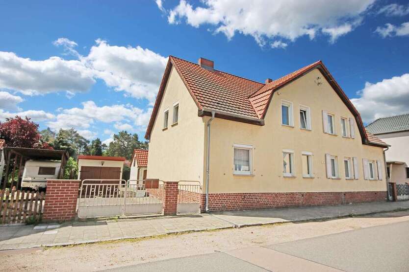 Haus zum Kaufen in Oranienbaum-Wörlitz 125.000 € 120 m²