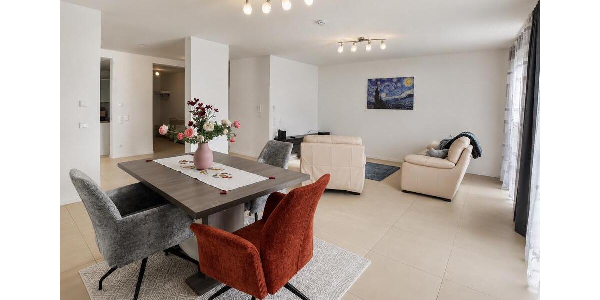 Etagenwohnung Kaiserslautern Bahnheim - 4 Zimmer, 135 m&sup2;, 285.000&euro; | Angebot:26877265