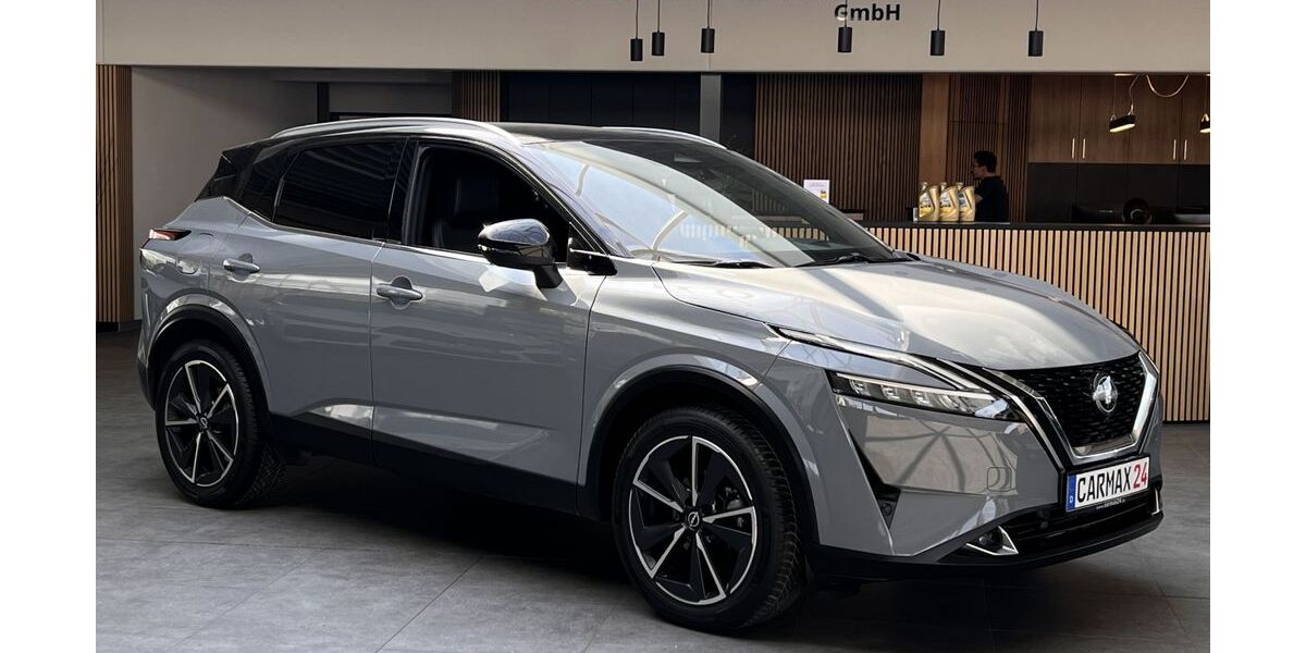 Nissan Qashqai 32.421 km 24.970 &euro; Cadolzburg bei Nürnberg 90556