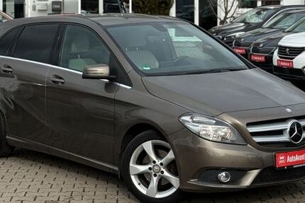 Mercedes-Benz B 200 108.795 km 10.950 &euro; Gablingen 86456