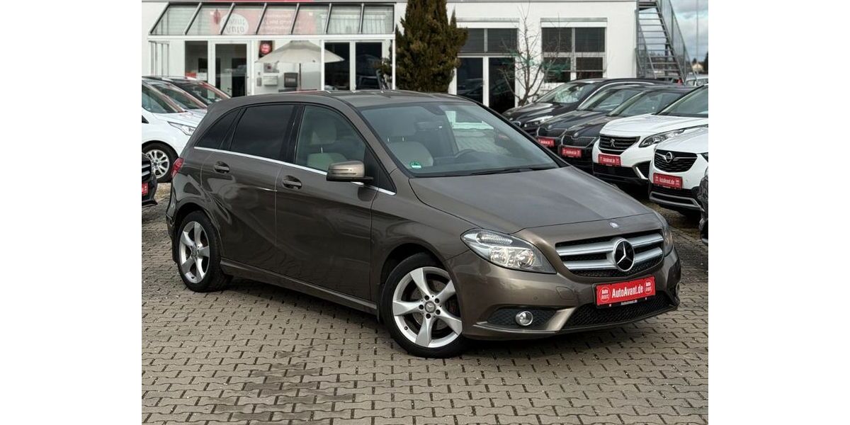 Mercedes-Benz B 200 108.795 km 10.950 &euro; Gablingen 86456