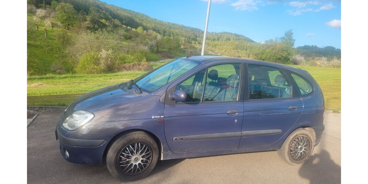 Renault Scenic 126.000 km 1.750 &euro; Auenwald 71549