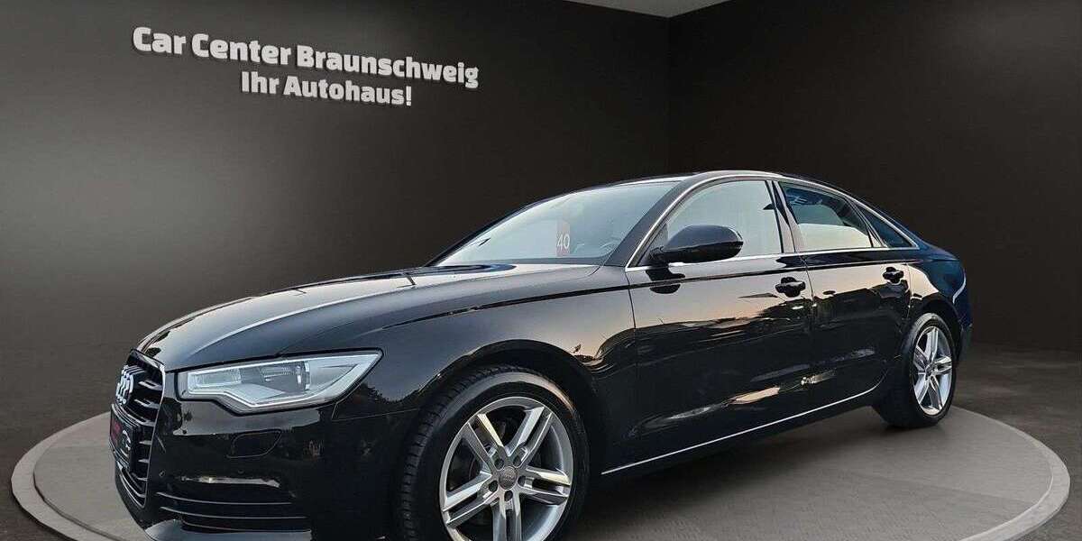 Audi A6 173.500 km 13.999 &euro; Braunschweig 38120