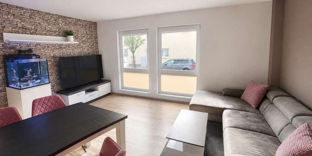 Etagenwohnung Fürstenwalde/Spree Spree - 3 Zimmer, 74 m&sup2;, 219.000&euro; | Angebot:27439353