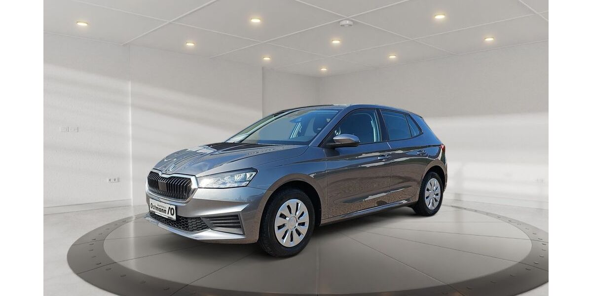 Skoda Fabia 49.931 km 14.440 &euro; Bad Arolsen 34454