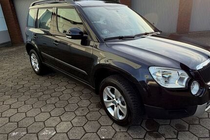 Skoda Yeti 111.000 km 5.999 &euro; Hamburg 22359