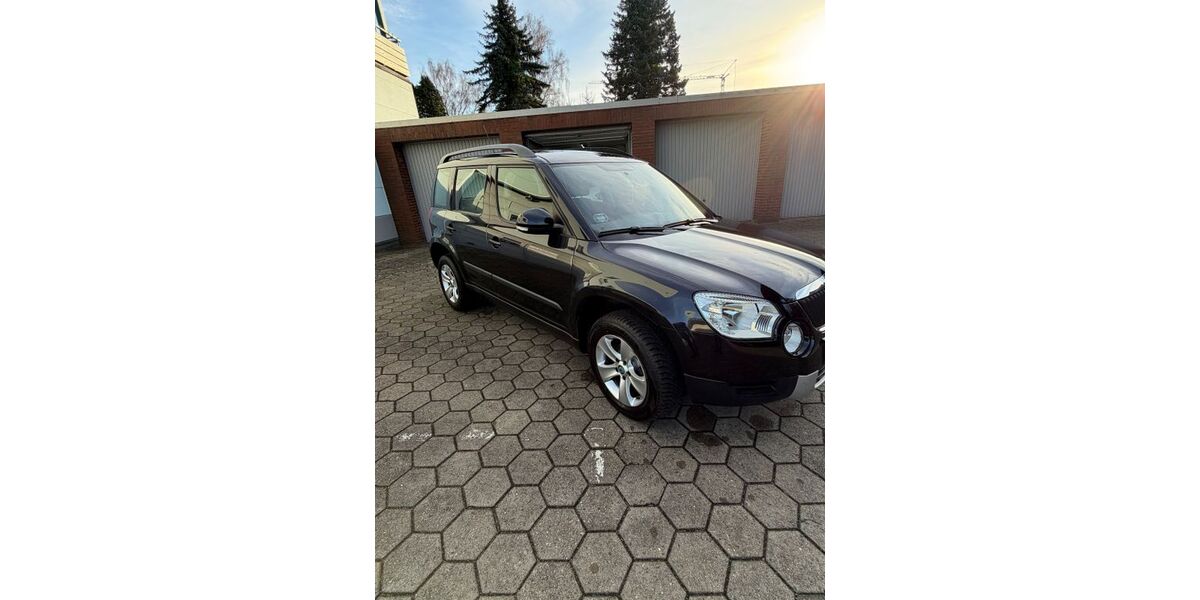 Skoda Yeti 111.000 km 5.999 &euro; Hamburg 22359