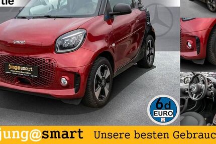 Smart ForTwo 12.878 km 16.545 &euro; Dorsten 46282