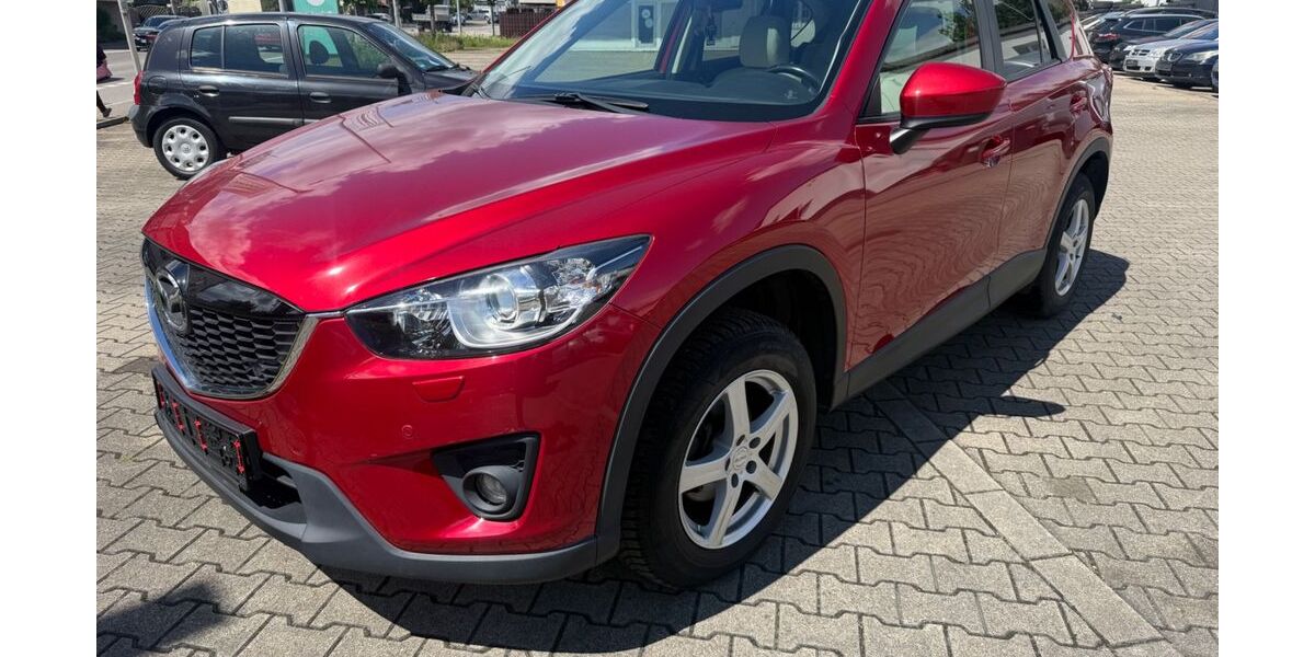 Mazda CX-5 92.000 km 13.500 &euro; Stuttgart 70437
