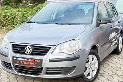 VW Polo 143.000 km 3.390 &euro; Planegg 82152