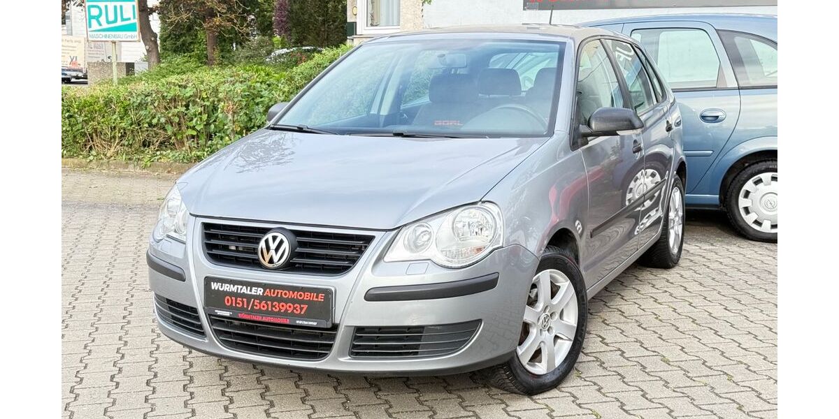 VW Polo 143.000 km 3.390 &euro; Planegg 82152