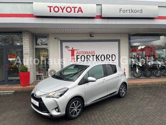 Toyota Yaris 49.980 km 15.390 &euro; Bielefeld 33689