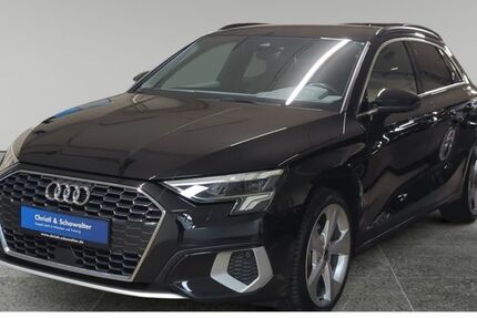 Audi A3 24.350 km 28.783 &euro; München 81476