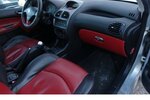 Peugeot 206 CC Platinum Klima Navi Leder Sitzh. Alu WR ohn 172.000 km 300 &euro; Neumarkt/OPf 92318