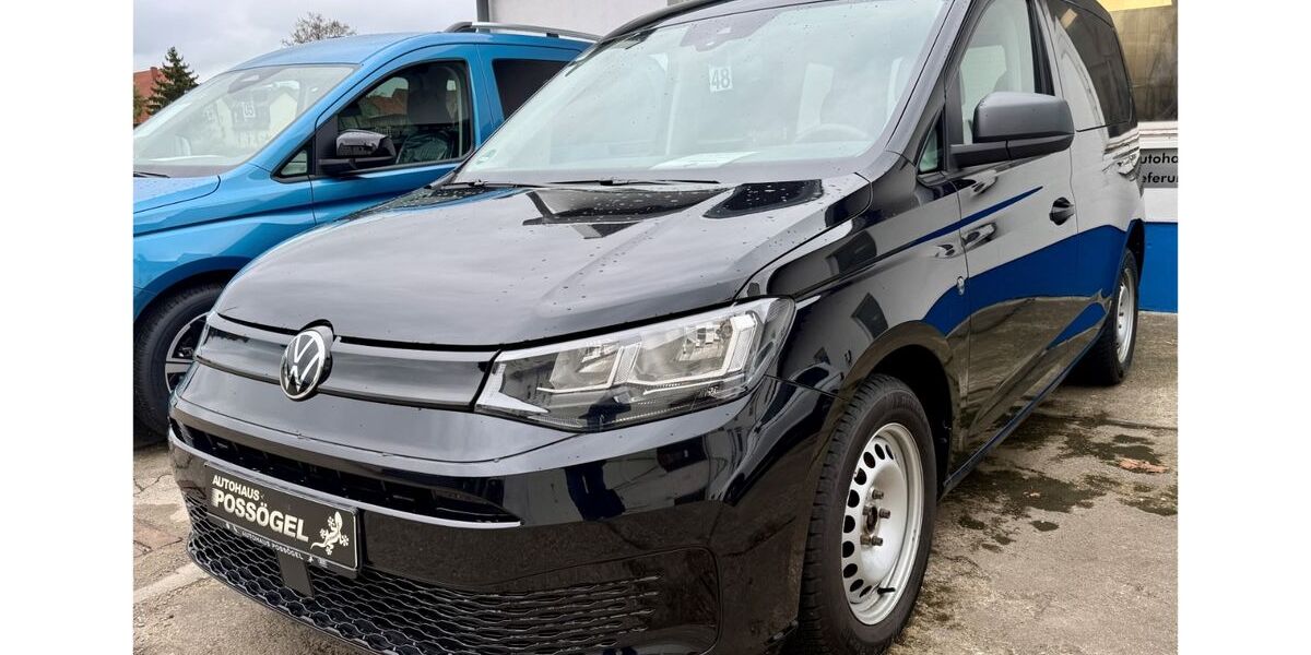 VW Caddy 74.953 km 18.900 &euro; Naumburg 06618