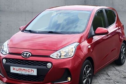 Hyundai i10 83.542 km 9.270 &euro; Rosenfeld 72348
