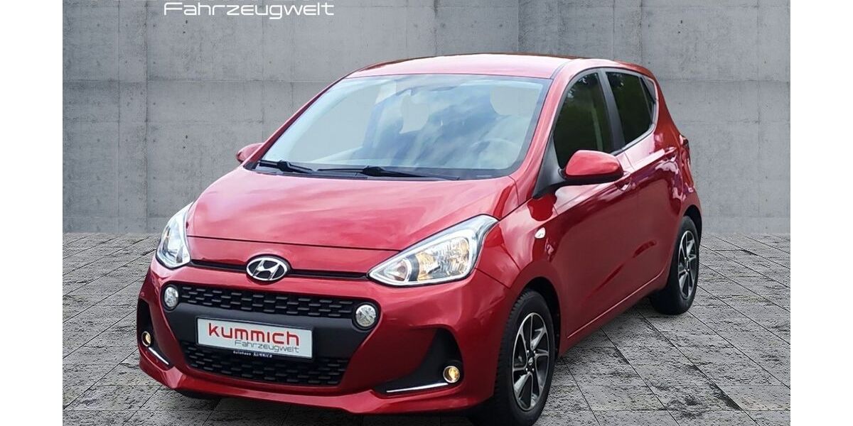 Hyundai i10 83.542 km 9.270 &euro; Rosenfeld 72348