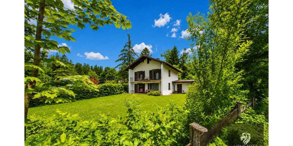 Einfamilienhaus Inzell - 6 Zimmer, 138 m&sup2;, 950.000&euro; | Angebot:26905208