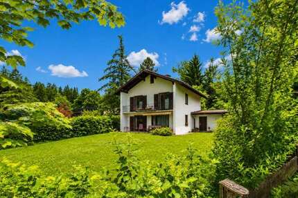 Haus Inzell - 6 Zimmer, 138 m&sup2;, 950.000&euro; | Angebot:26905208